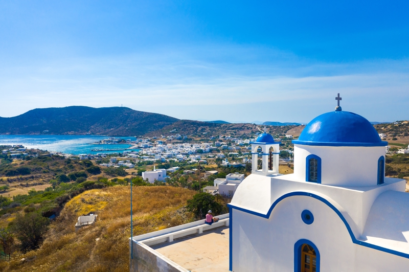 Εκκλησία του Αγίου Ιωάννη του Θεολόγου στους Λειψούς