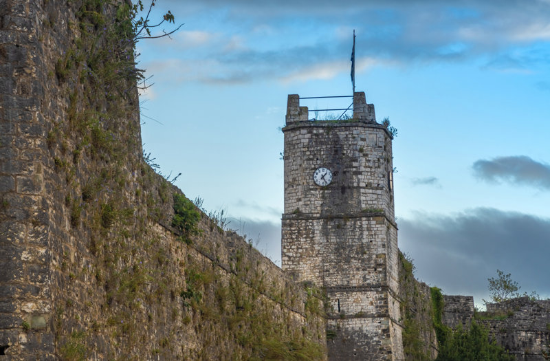Άνω Πεδινά - Γεφύρι Κόκκορη - Γεφύρι Καλογερικό -  Κήποι - Ιωάννινα - Επιστροφή Αθήνα