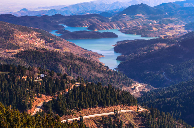 Λίμνη Πλαστήρα