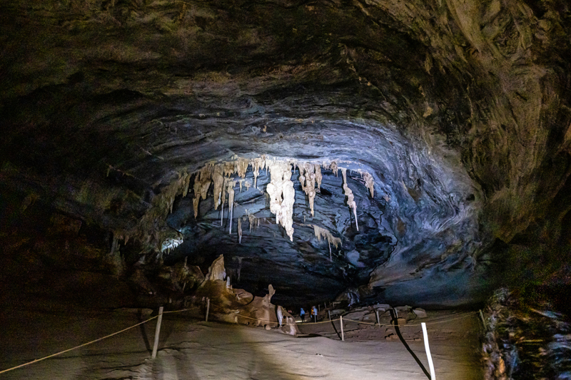 Σπήλαιο Λάπα Ντόσε, Τσάπαδα Διαμαντίνα, Βραζιλία 
