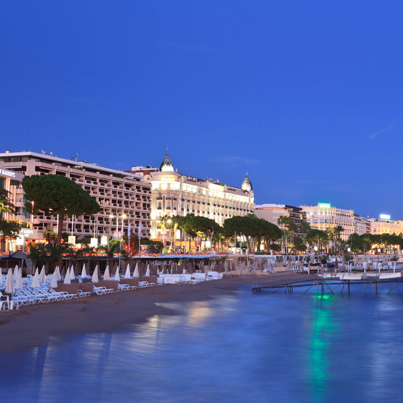 Γνωρίστε τις φημισμένες Κάννες 