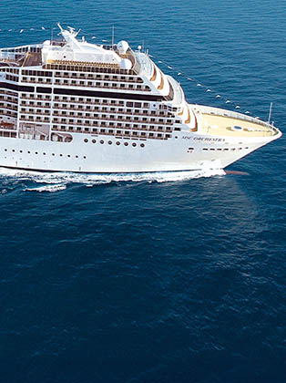 Μαγευτική κρουαζιέρα 8 ημερών με το  ΜSC Orchestra 