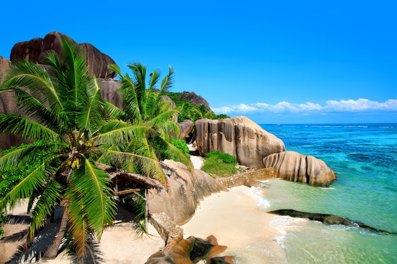 Το παραδεισένιο νησί Λα Ντιγκ με την παραλία-καλλονή Άνς Σορς ντ' Αρζέντ!  