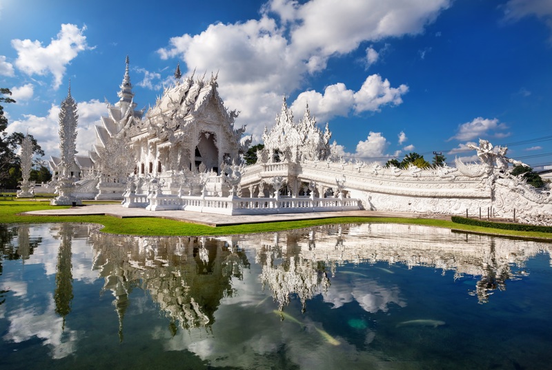 Wat Rong Khun