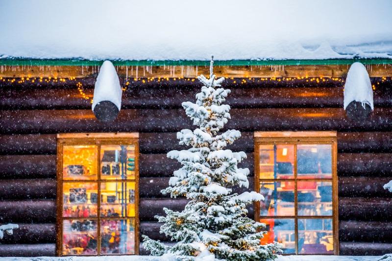 ΛΟΥΛΕΟ – ΡΟΒΑΝΙΕΜΙ (ΦΙΝΛΑΝΔΙΑ) – Σαφάρι με snowmobiles – Διανυκτέρευση σε ιγκλού