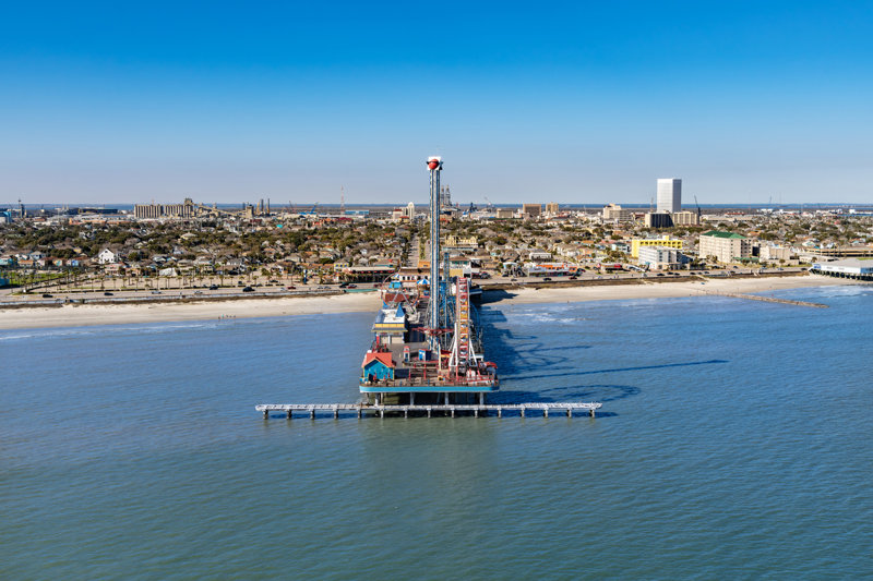 Γκάλβεστον, Τέξας