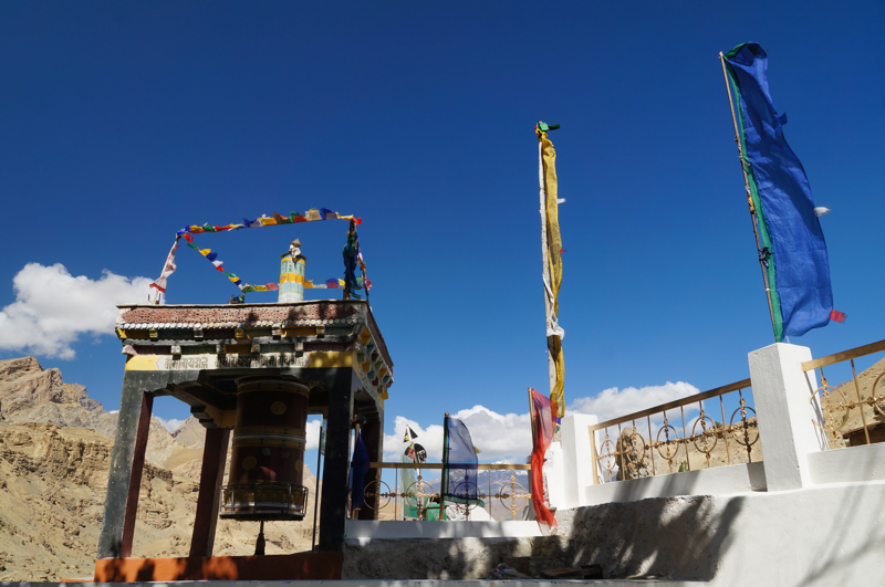 Kargil Gompa & Buddhist Monastery