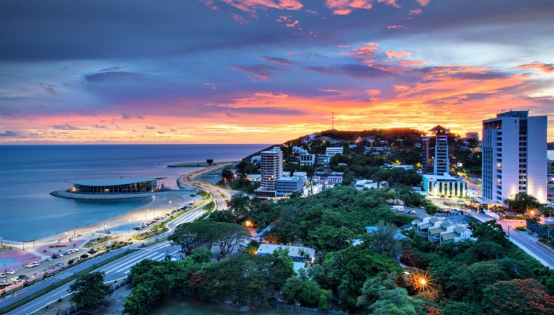 Πορτ Μόρεσμπι, Παπούα Νέα Γουινέα