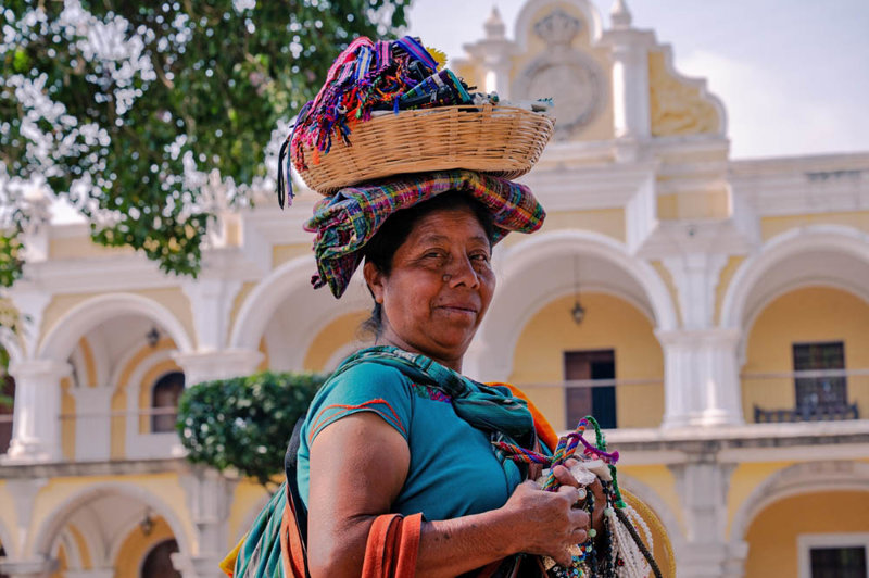 H Γουατεμάλα 