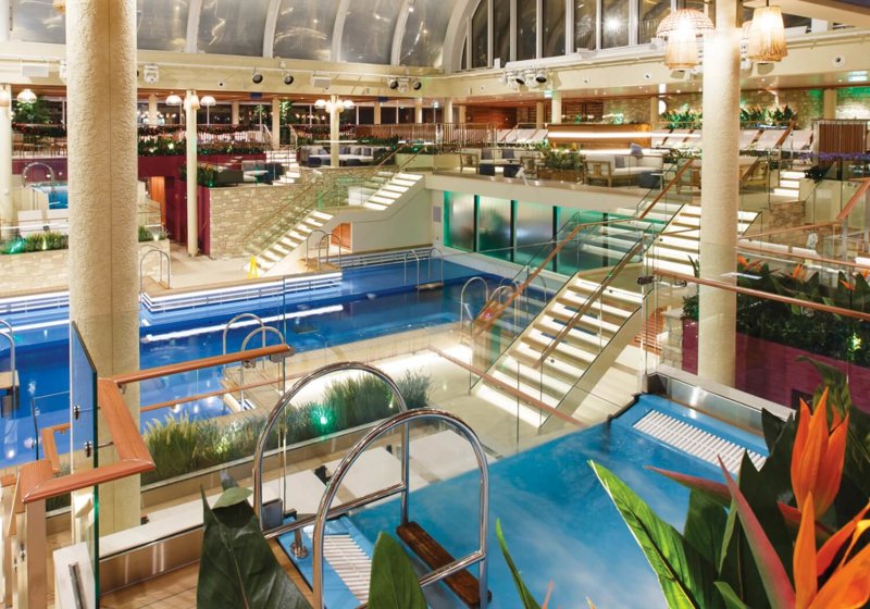 To κρουαζιερόποιο Costa Smeralda