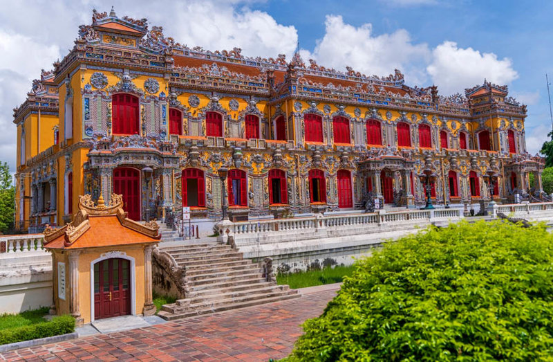 ΚΟΛΠΟΣ ΧΑΛΟΝΓΚ – ΑΝΟΪ: 2η ξενάγηση & Παράσταση με μαριονέτες στο νερό