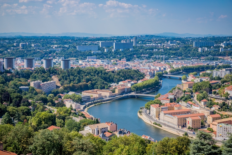 Ξενάγηση στη Λυών