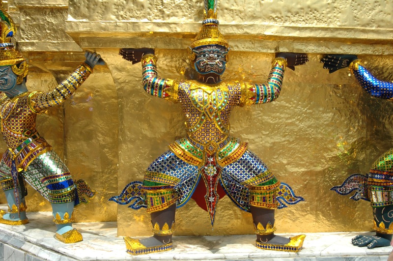 ΑΘΗΝΑ/ΘΕΣΣΑΛΟΝΙΚΗ/ΛΑΡΝΑΚΑ – ΜΠΑΝΓΚΟΚ