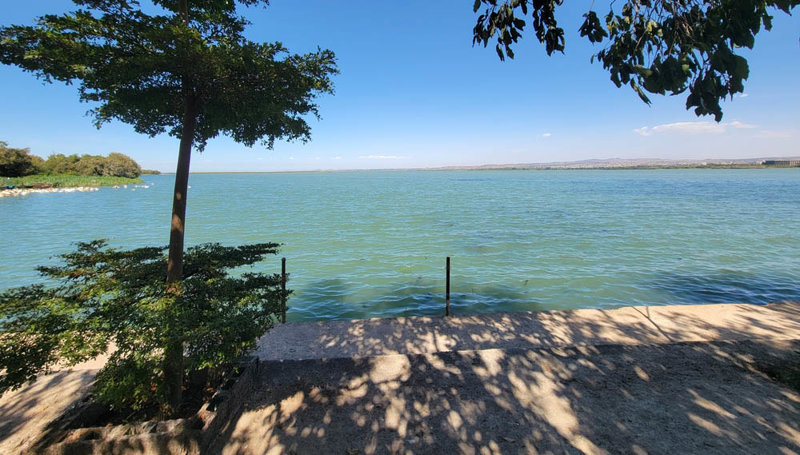 Η λίμνη Τάνα 