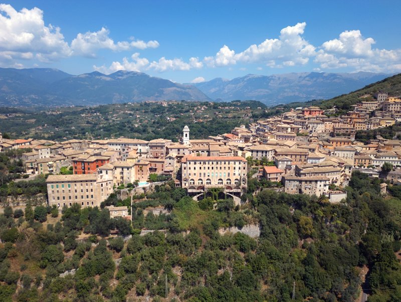 ΤΣΙΒΙΤΑΒΕΚΙΑ (ΡΩΜΗ), ΙΤΑΛΙΑ