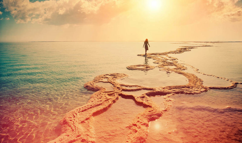 Nεκρά Θάλασσα