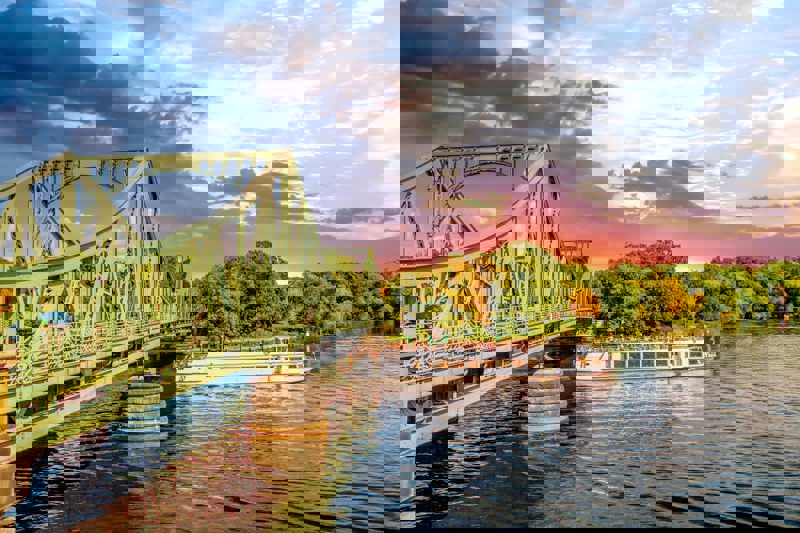 Το μεγαλοπρεπές Πότσδαμ