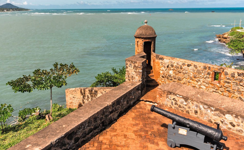 Το ιστορικό Castillo de San Felipe