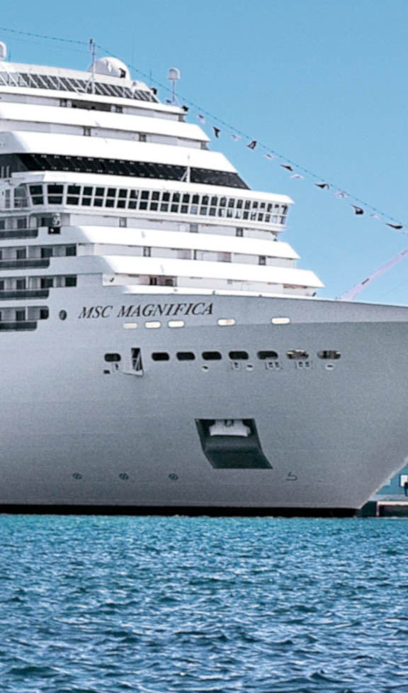 Μαγευτική κρουαζιέρα με το μοναδικό MSC Magnifica 