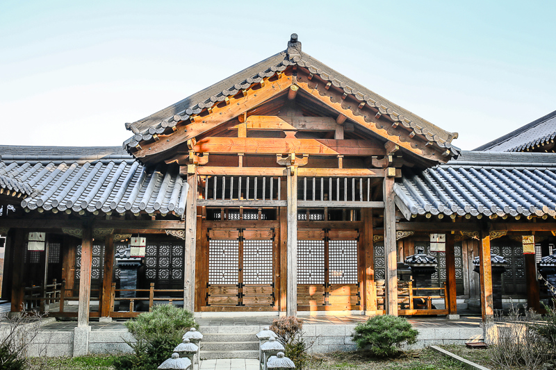 Το Korean Folk Village