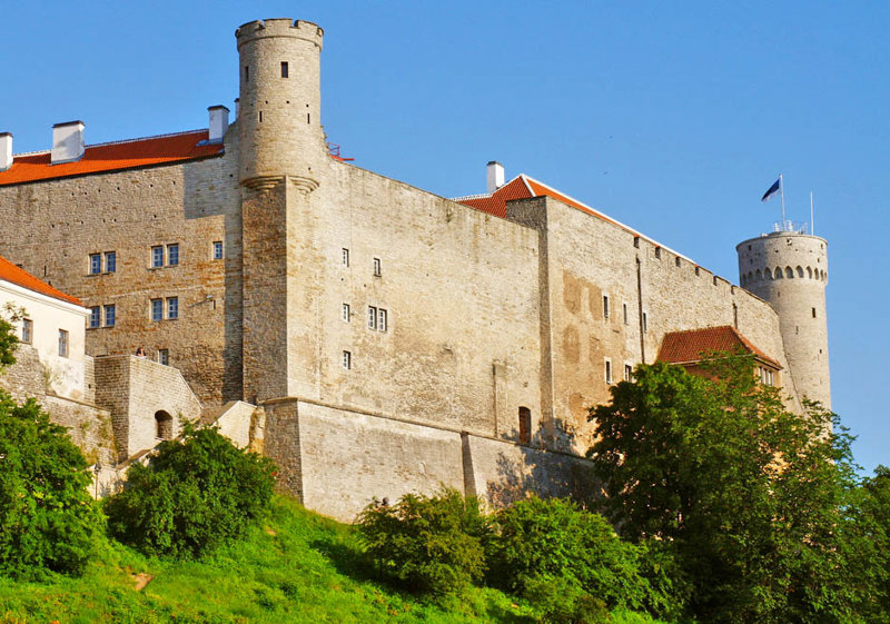 Ο λόφος Τόμπεα 