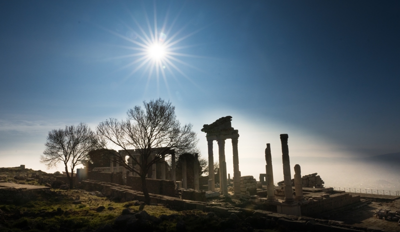 Ελεύθερη ημέρα - Προαιρετική Εκδρομή στην Πέργαμο & το Αϊβαλί 