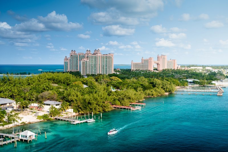 Νασάου, Μπαχάμες