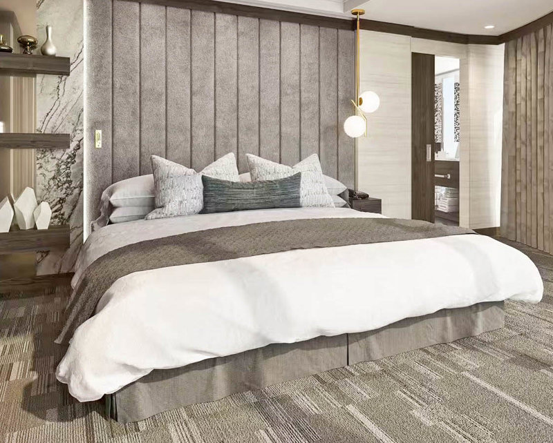 Πολυτελής και άνετη διαμονή 