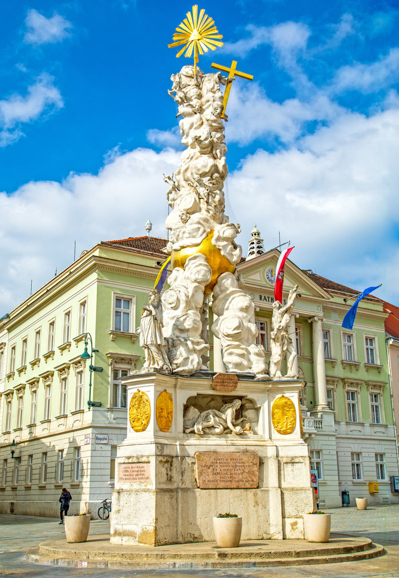Επίσκεψη στα Βιεννέζικα Δάση και στο Μπάντεν