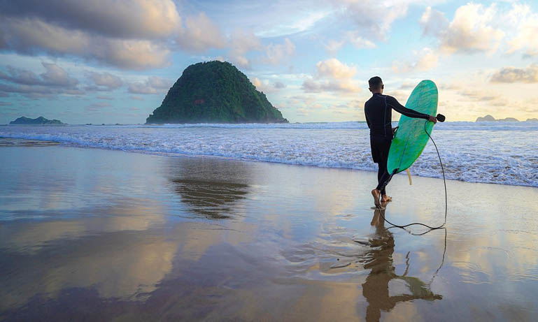 Menjangan – Ανατολική Ιάβα (Banyuwangi)