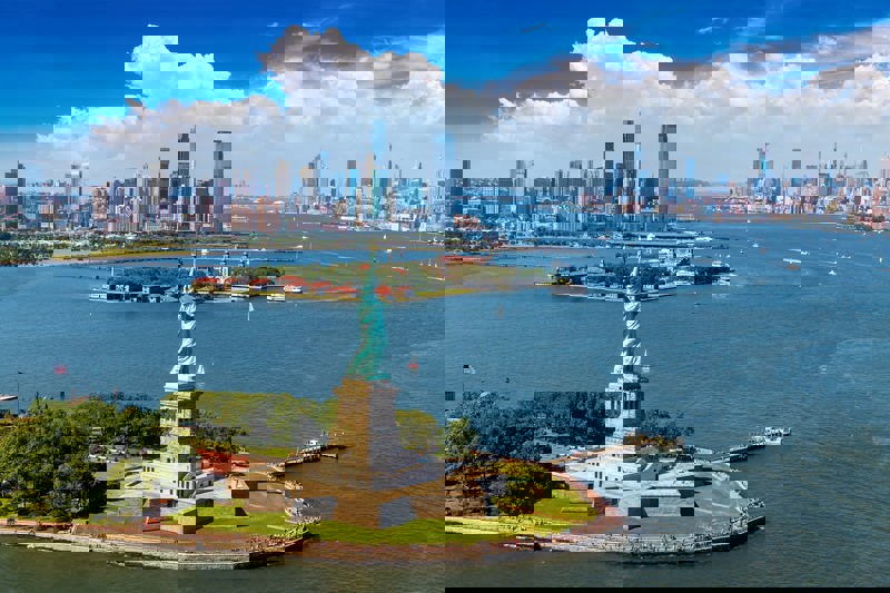 Black Friday στη Νέα Υόρκη, με διαμονή στο Marriott Marquis ακριβώς πανω στην Times Square