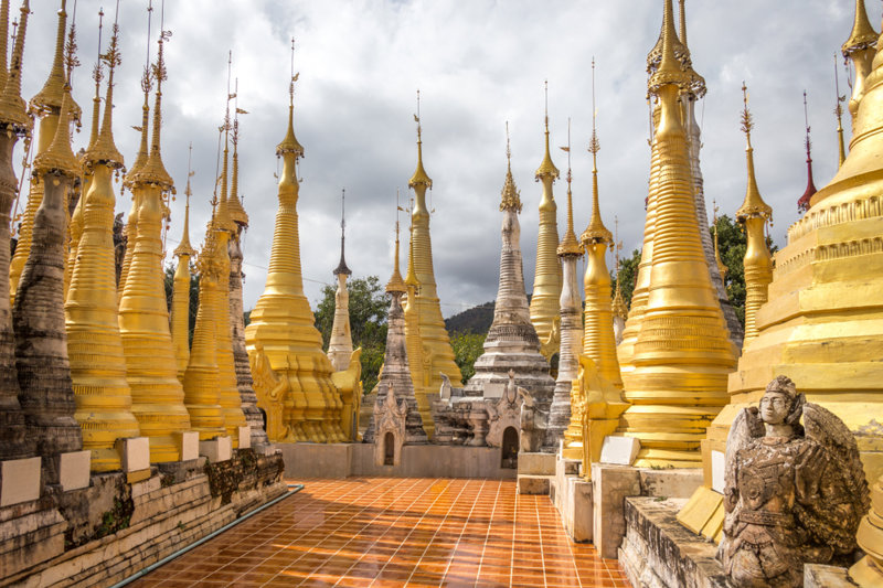 Επίσκεψη στο Ιντέιν