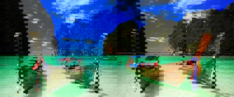 Κολυμπήστε στα Νησιά Πι Πι!