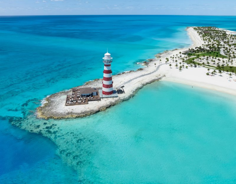 Θα αφιερώσουμε μια ημέρα στο Ocean Cay το ιδιωτικό νησί της MSC 