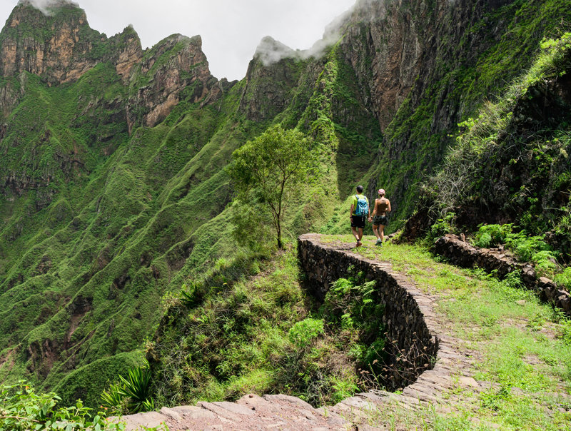 Μια εκπληκτική διαδρομή 