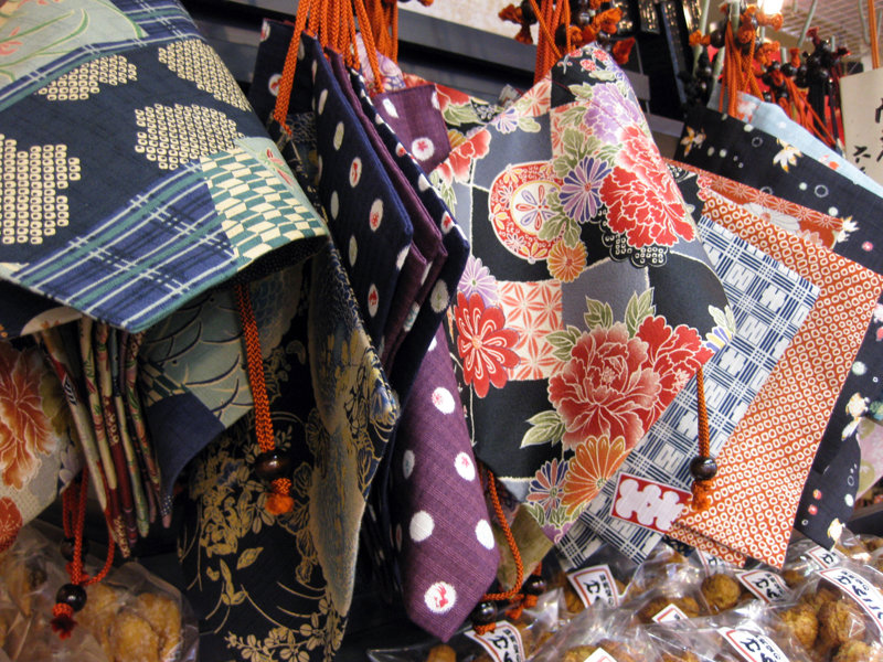 Tο γραφικό δρομάκι Νακαμίσε-ντόρι