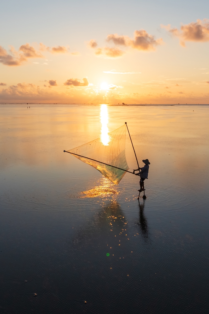 Διήμερη πλεύση στον ποταμό Μεκόνγκ