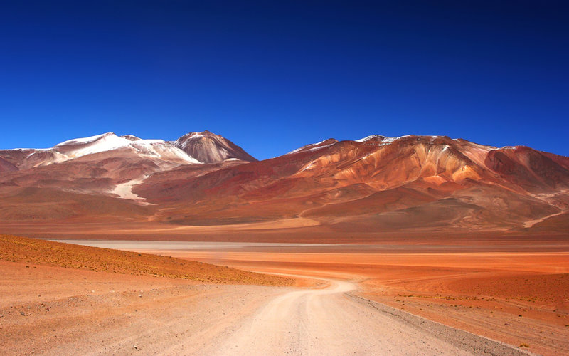 Η έρημος Νταλί 