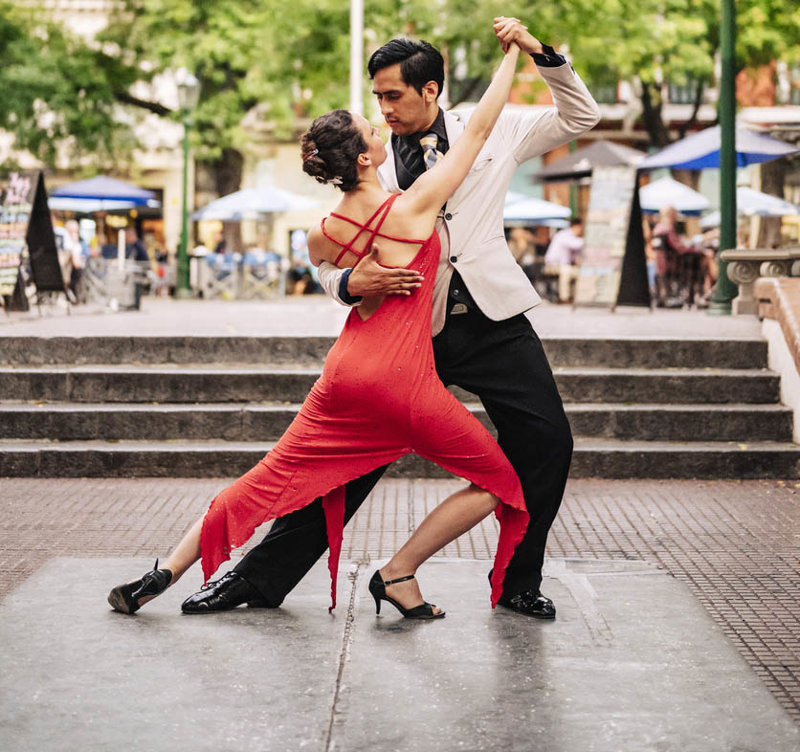 Γνωρίζουμε το Μπουένος Άιρες