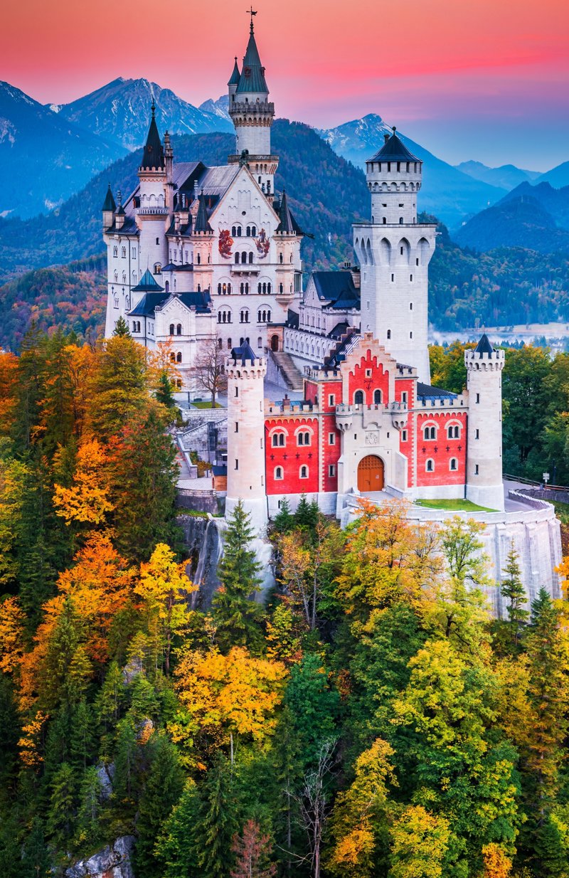 Ένα παραμυθένιο ταξίδι