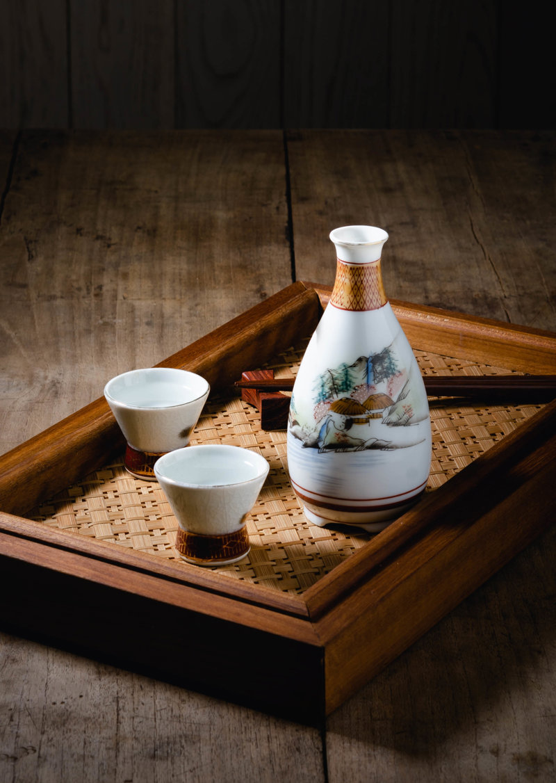 Κάνουμε επίσκεψη σε αποστακτήριο σάκε