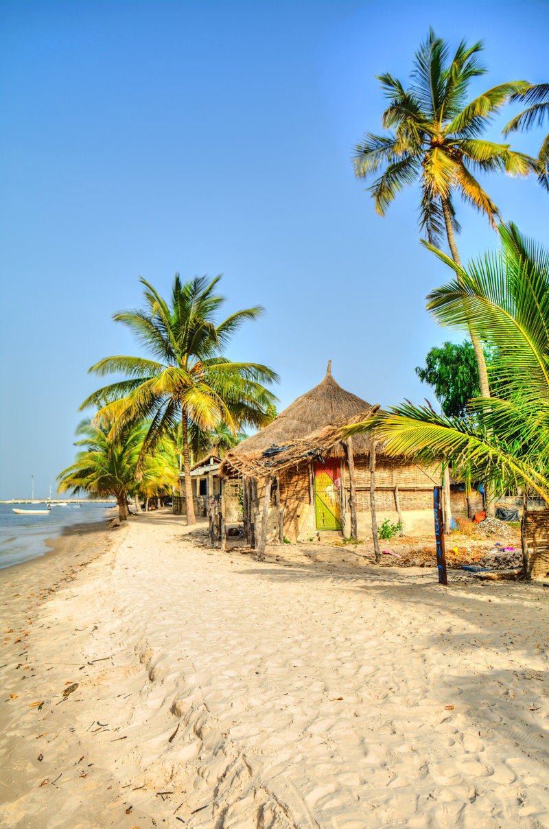 Διαμονή στο Σάλι με την εξωτική του παραλία