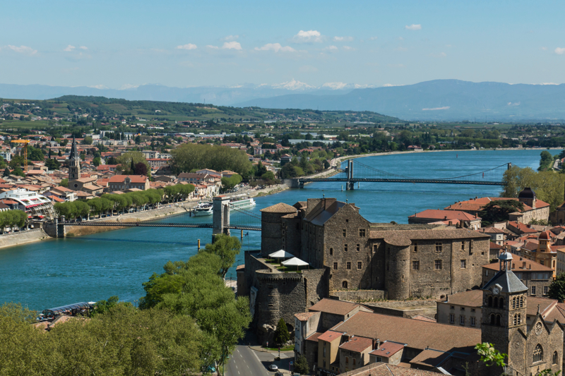 Βόλτα στην Τουρνόν