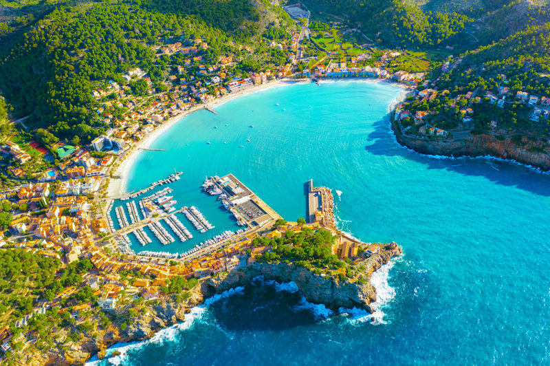 Κρουαζιέρα στη Δυτική Μεσόγειο - Ιταλία - Ισπανία - Γαλλία με το κρουαζιερόπλοιο Legend of the Seas