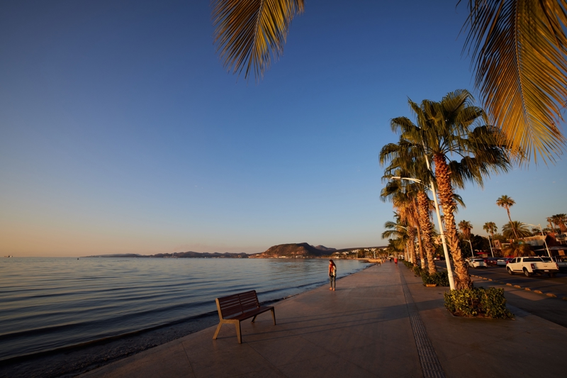 Ελ Φουέρτε – Λος Μοτσίς – Λα Παζ