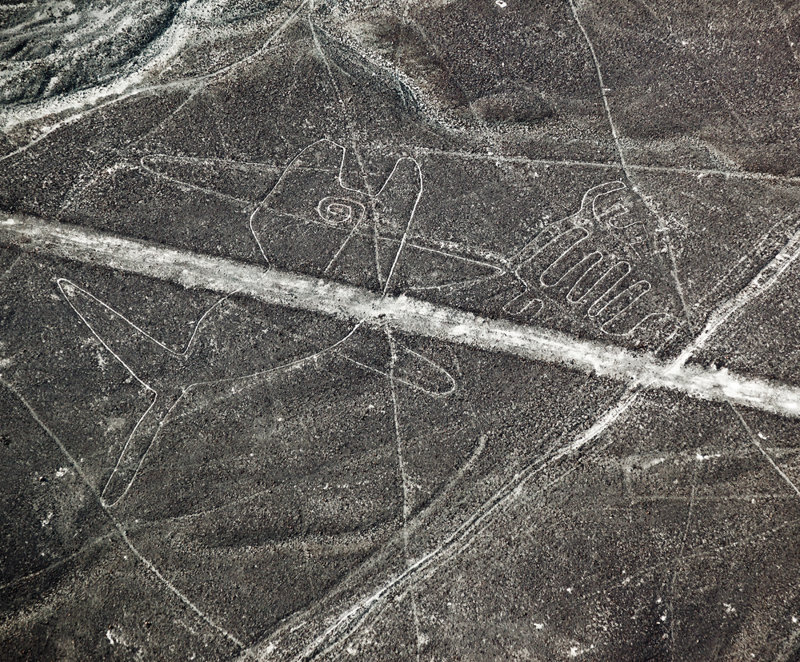 Από τι αποτελούνται οι Γραμμές Νάσκα