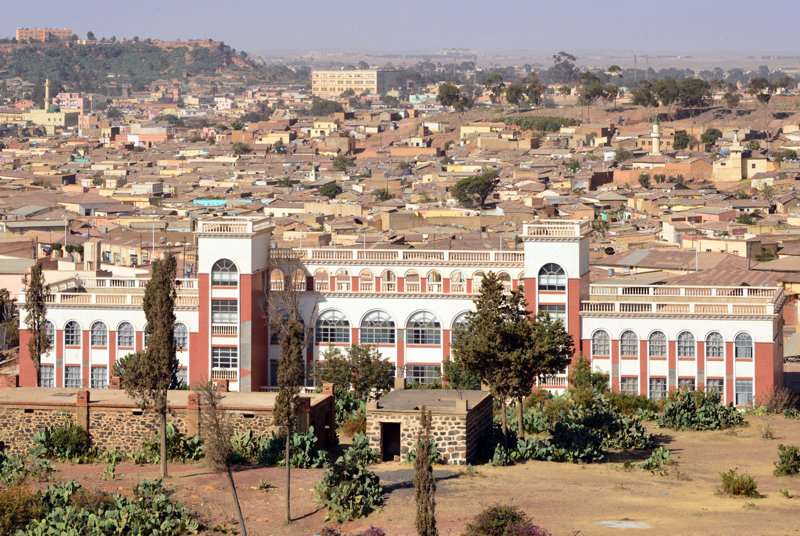 Ερυθραία - Ανακαλύψτε το Κρυμμένο Μαργαριτάρι της Αφρικής 