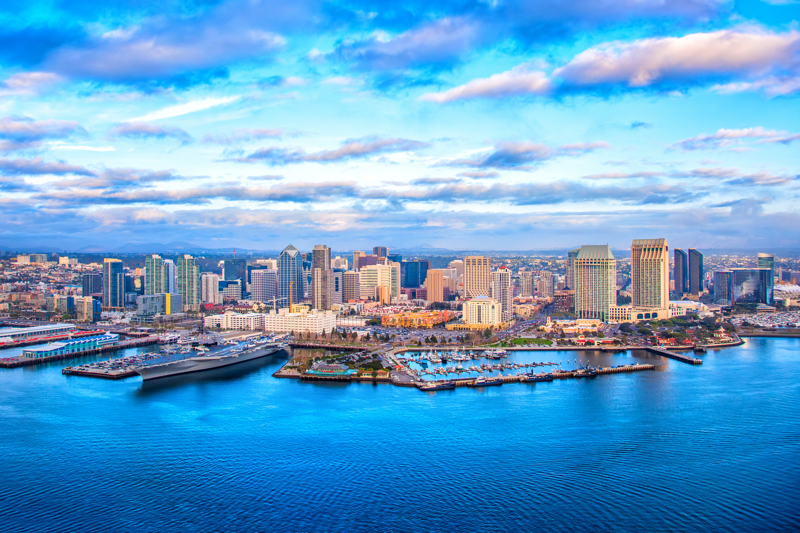  ΛΟΣ ΑΝΤΖΕΛΕΣ: εκδρομή στο ΣΑΝ ΝΤΙΕΓΚΟ