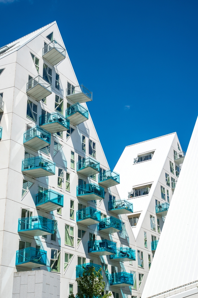 Θαυμάστε την αρχιτεκτονική του Άαρχους