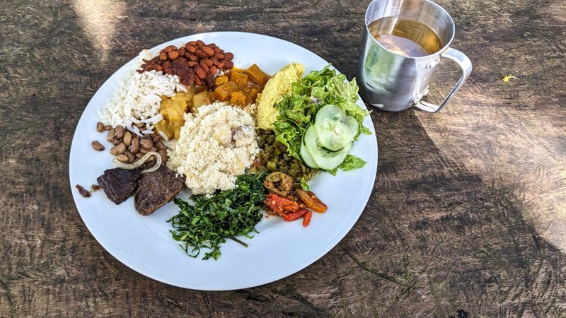 Ποταμός Ρονκαδόρ και Ρεμάνσο